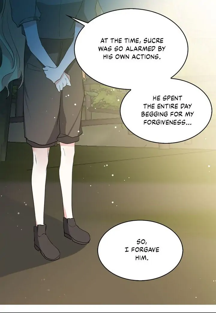 I’m the Ex-Girlfriend of a Soldier chapter 81 - page 43
